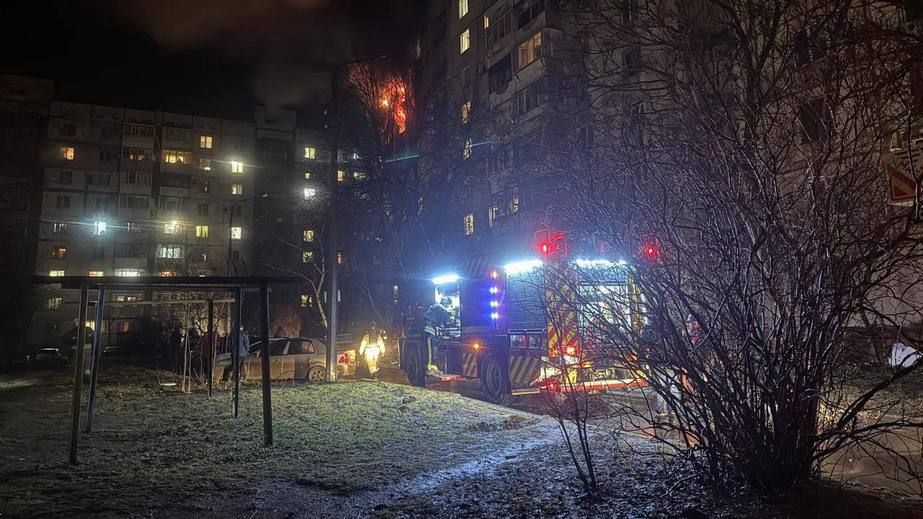 Выросло количество раненых от массированного удара по Запорожью