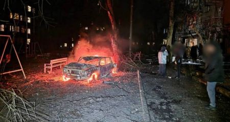 Ракетами та дронами вгатили росіяни по Запоріжжю: серед поранених &ndash; дитина