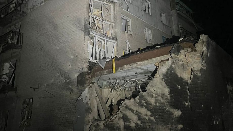 Десять пожеж вирували після ворожих атак на Запоріжжі &ndash; наслідки