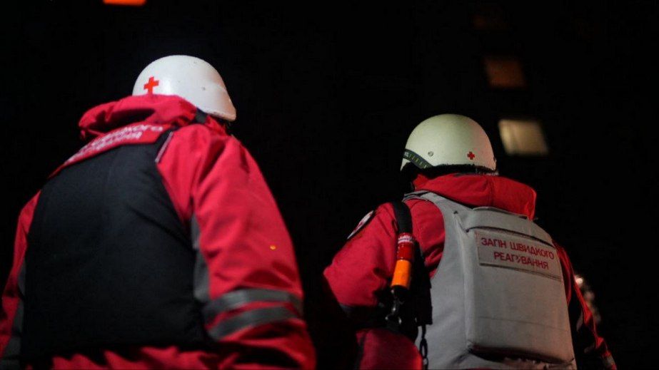 Обстрел Запорожья: до 10 увеличилось количество пострадавших