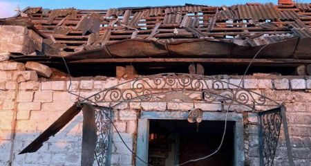 Россияне атаковали 35 громад на Запорожье: двое раненых