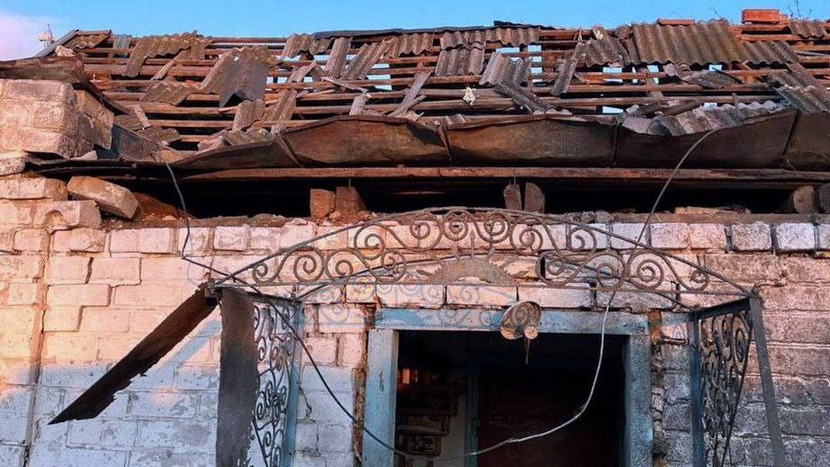 Россияне атаковали 35 громад на Запорожье: двое раненых