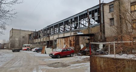 Запорожские предприятия проверяли из-за возможного загрязнения воздуха