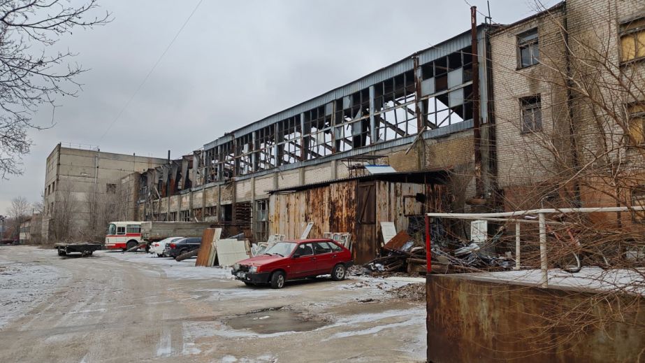 Запорожские предприятия проверяли из-за возможного загрязнения воздуха