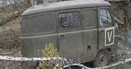 Дронарі знищили російські "буханки" на Запоріжжі &ndash; кадри