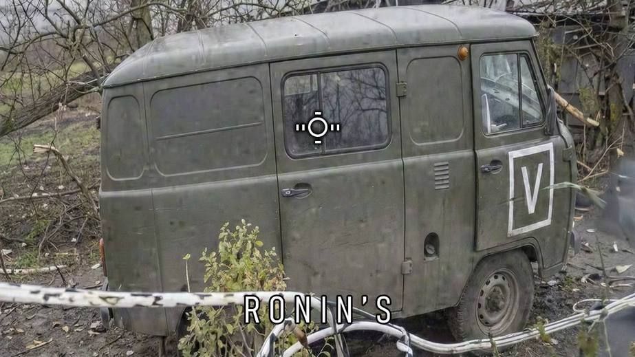 Дронарі знищили російські "буханки" на Запоріжжі &ndash; кадри