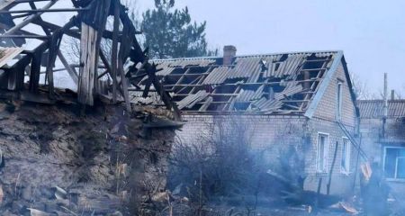 Двоє поранених і пошкодження: РФ гатила по громадах Запоріжжя