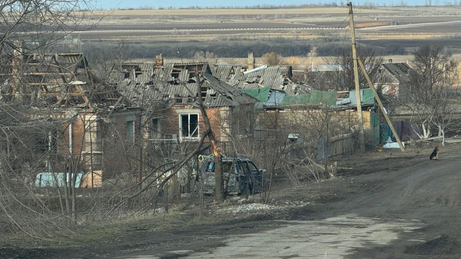 Шість громад Пологівщини на Запоріжжі потерпали від російських атак