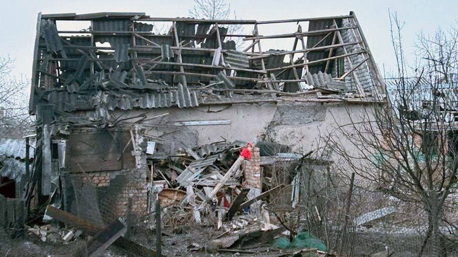 Повреждены дома и инфраструктура: РФ обстреляла более 30 городов и сел на Запорожье