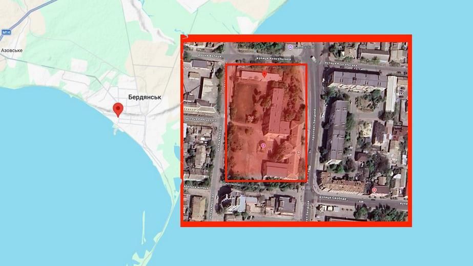 На Запоріжжі уразили дата-центр окупантів у Бердянську, &ndash; Андрющенко