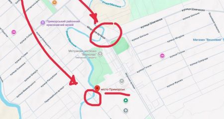 У Приморську на Запоріжжі знищили вузол зв&rsquo;язку РФ &ndash; деталі