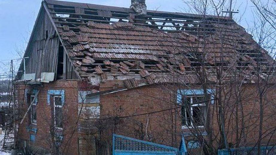 Враг атаковал Запорожскую область дронами, артиллерией и РСЗО &ndash; последствия