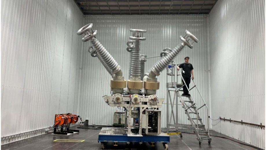 Две мобильные подстанции появятся в Запорожье в этом году