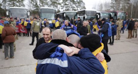 Ще п&rsquo;ятьох оборонців із Запорізької області звільнили з полону, &ndash; ОВА