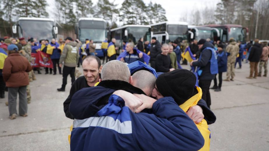 Еще пятерых защитников из Запорожской области освободили из плена, &ndash; ОВА