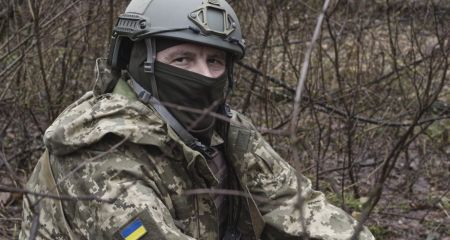 На захисті Запоріжжя поліг білоруський доброволець &ndash; батько двох дітей
