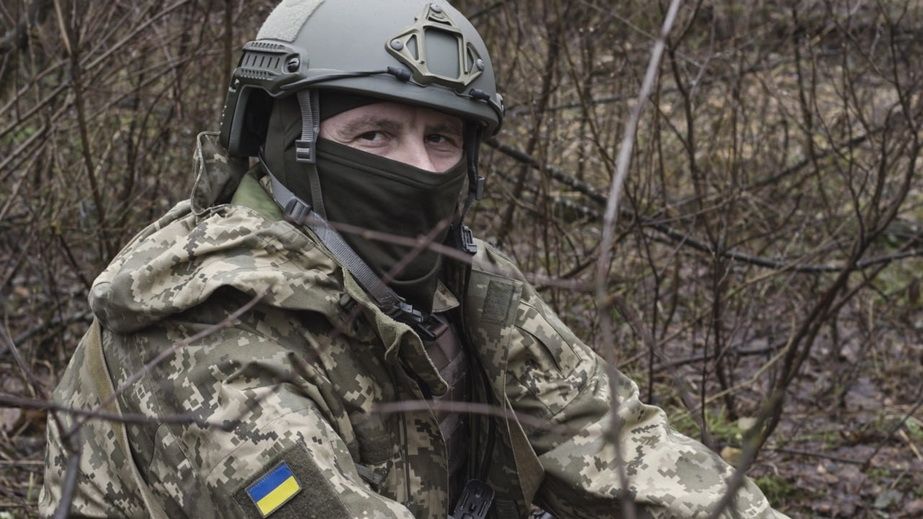 На захисті Запоріжжя поліг білоруський доброволець &ndash; батько двох дітей