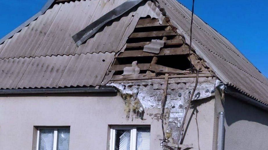 Около 1000 ударов нанесли оккупанты по общинам Запорожья &ndash; детали