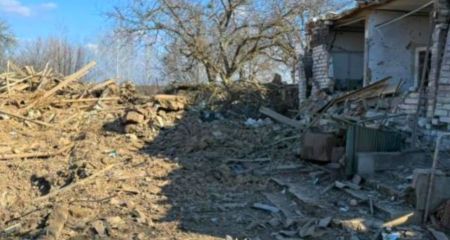 Россияне атаковали Запорожский район &ndash; есть раненый