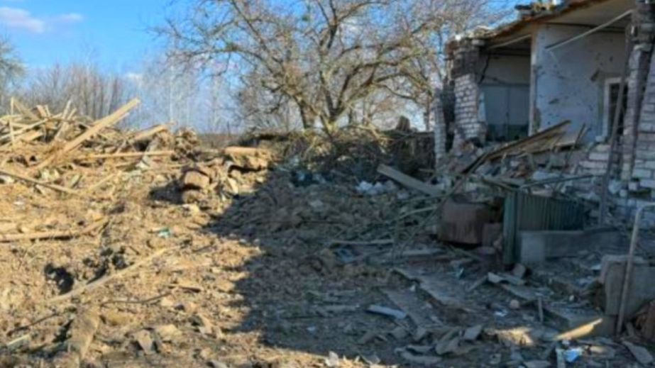 Росіяни атакували Запорізький район &ndash; є поранений