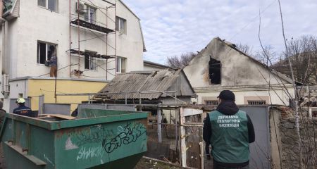 Запорожские экологи оценили последствия ночного удара по городу