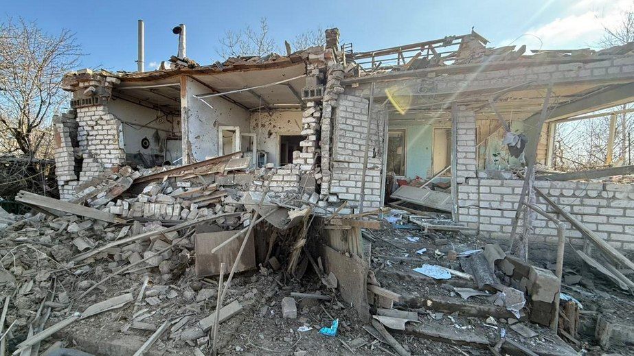 В полиции рассказали об обстоятельствах ранений жителей Запорожской области