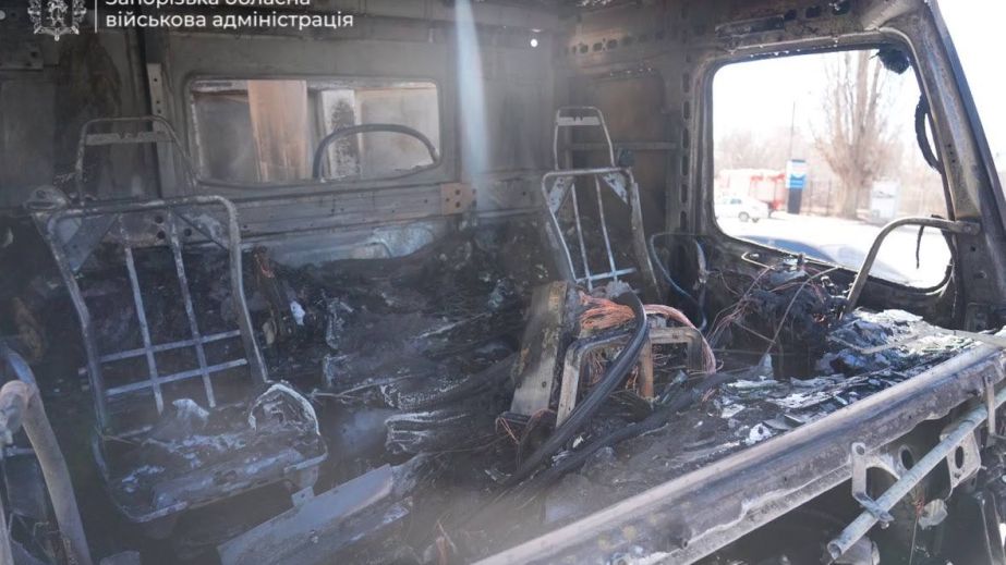 Последствия российского удара по Запорожью показали в ОВА