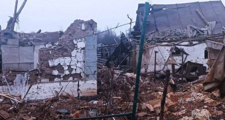 Росіяни атакували громади Запоріжжя дронами, артилерією та РСЗВ &ndash; наслідки