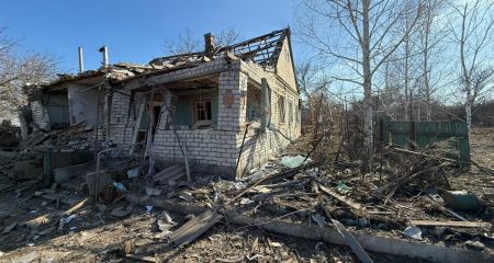 РФ масовано атакувала дронами прифронтовий район на Запоріжжі &ndash; деталі