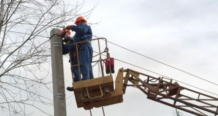 У Запоріжжі знеструмлять понад 150 вулиць &ndash; перелік