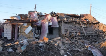 Під сотню будинків пошкодив ворог у двох районах Запоріжжя