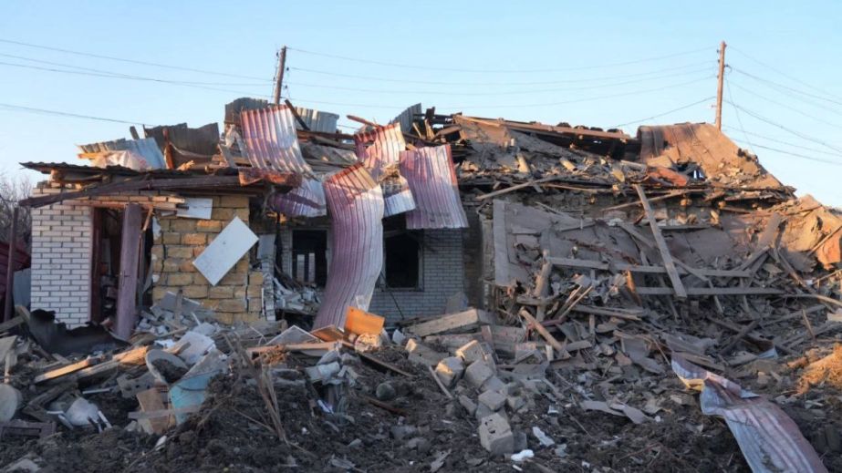 Під сотню будинків пошкодив ворог у двох районах Запоріжжя