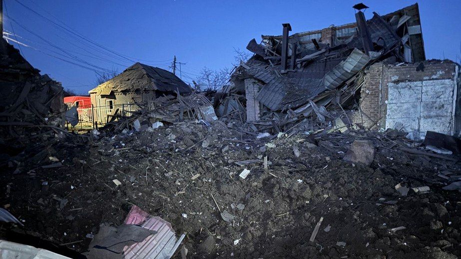 Про обставини поранень цивільних у Запоріжжі та районі розповіли в поліції