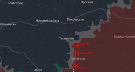 РФ активно залучає резерви та тисне в районі Гуляйполя, &ndash; DeepState