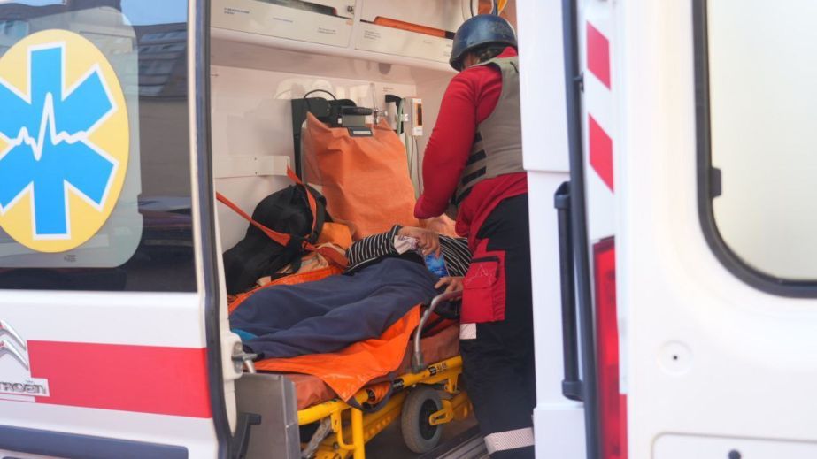 Запорожские медики оценили состояние раненых после вражеского обстрела &ndash; детали