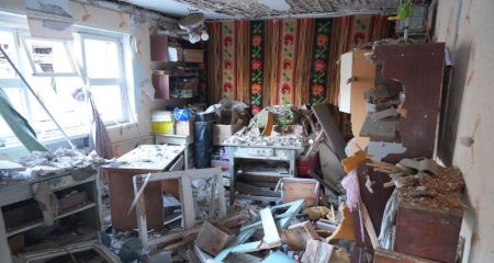 Чотири КАБи скинув ворог на житлові квартали Запоріжжя: що відомо про наслідки