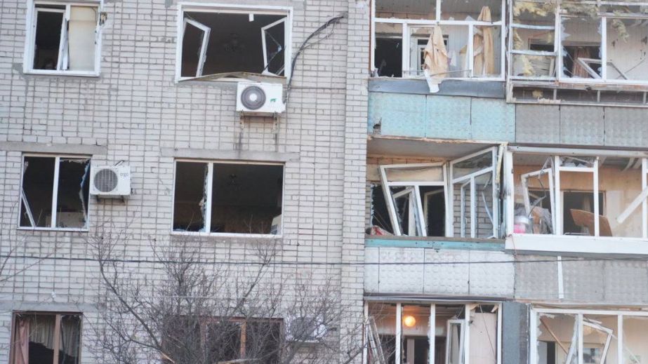 Два десятка человек получили ранения под российскими бомбами в Запорожье