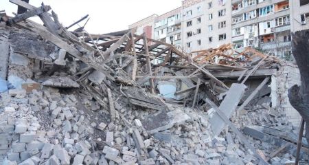 Двоє загиблих, 22 поранених: ворог завдав 735 ударів по громадах Запоріжжя