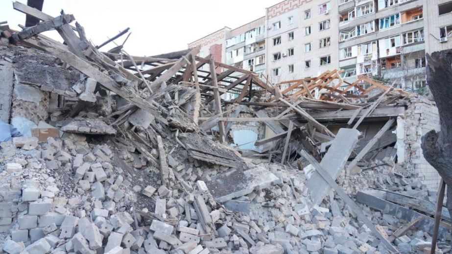 Двоє загиблих, 22 поранених: ворог завдав 735 ударів по громадах Запоріжжя