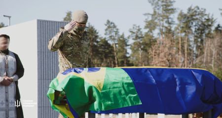 Бразильський доброволець загинув на захисті Запоріжжя