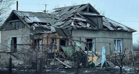 Шестеро поранених: росіяни гатили по Запоріжжю та району