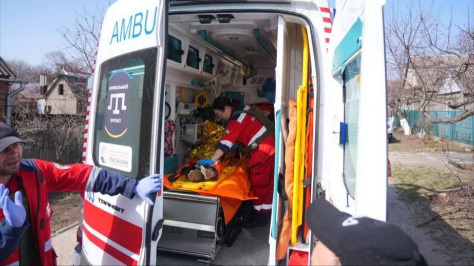 Стан тяжкий: через обстріл Запоріжжя поранений енергетик