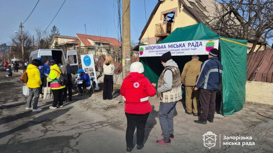 Более 3 десятков запорожцев уже зафиксировали разбитое жилье после налета БпЛА