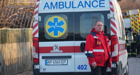 Девушка в тяжелом состоянии: ОВА уточнила состояние раненых после атаки на Запорожье