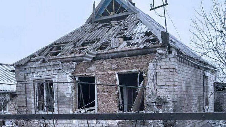 Жертва і 10 поранених: ворог понад 800 разів обстріляв громади Запоріжжя