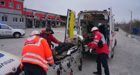 Удар по Запоріжжю: зросла кількість постраждалих