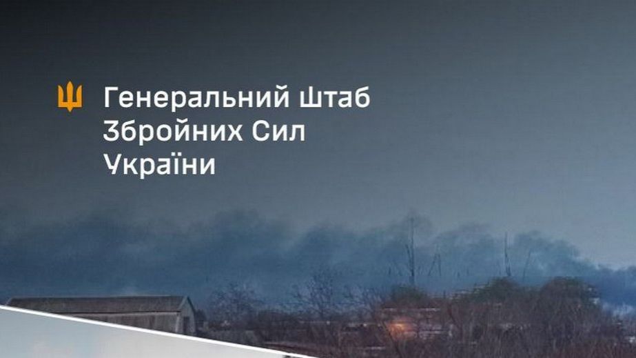 Російські склади і пілотів дронів уразили ЗСУ на Запоріжжі &ndash; деталі