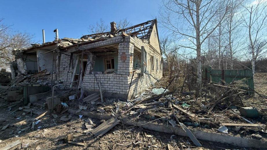 Понад 3 000 ударів: РФ масовано обстрілювала Пологівщину на Запоріжжі