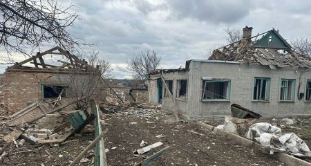 Россияне убили мужчину и ранили женщину на Запорожье: что известно