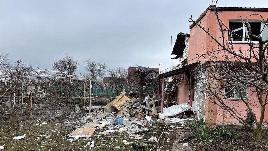 У поліції розповіли про обставини загибелі та поранень цивільних на Запоріжжі